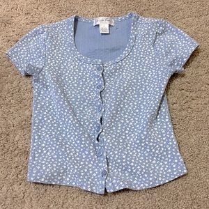 Cropped, Tight shirt